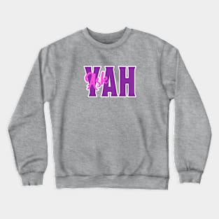 Ask YAH Crewneck Sweatshirt